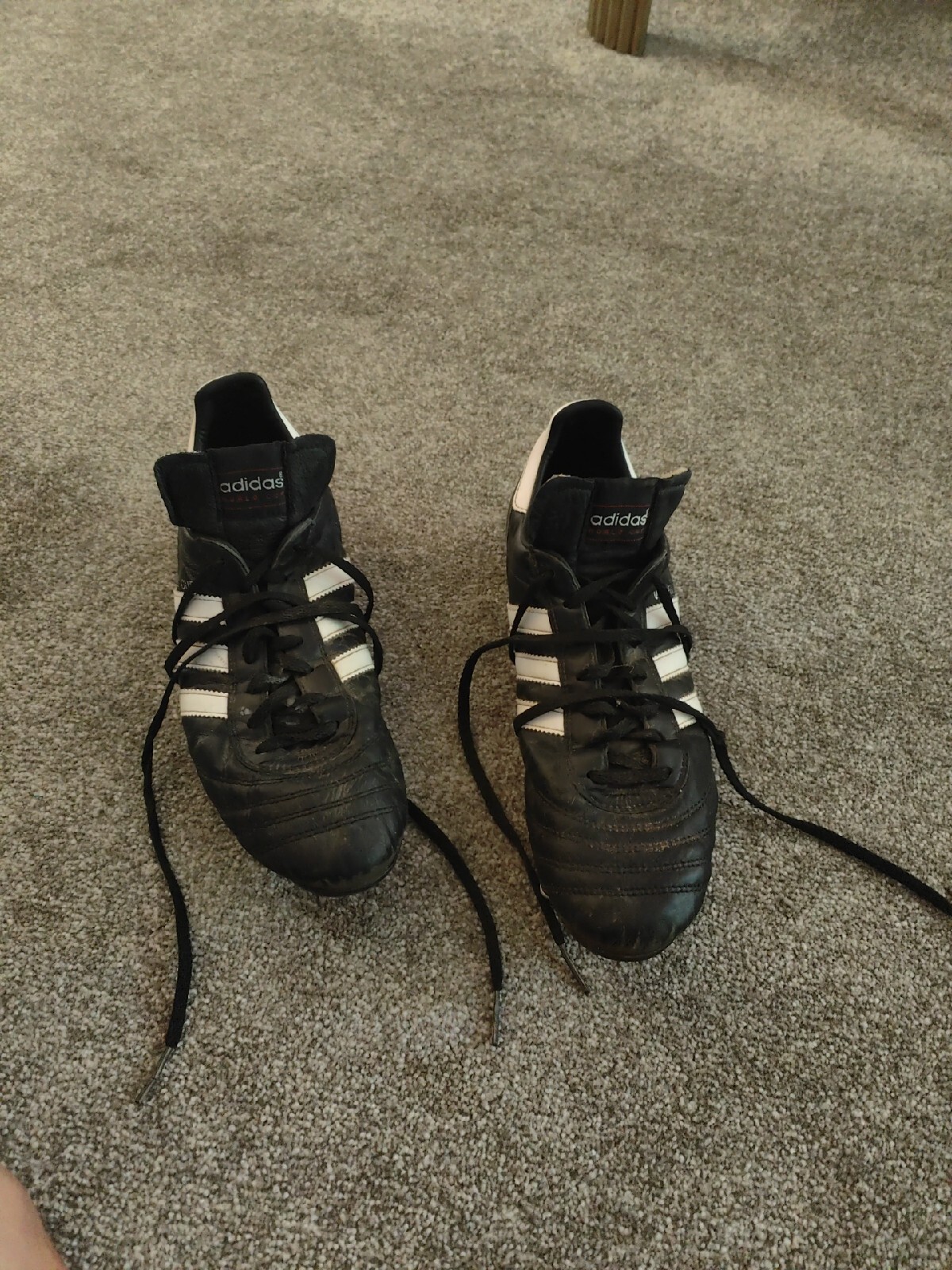Adidas World Cup Mens Football Boots eBay