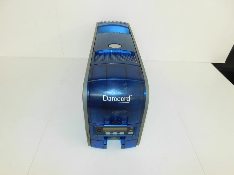 ^^ DATACARD SD360 MODEL PX30 BADGE PRINTER (ASP79) - Image 2 of 4