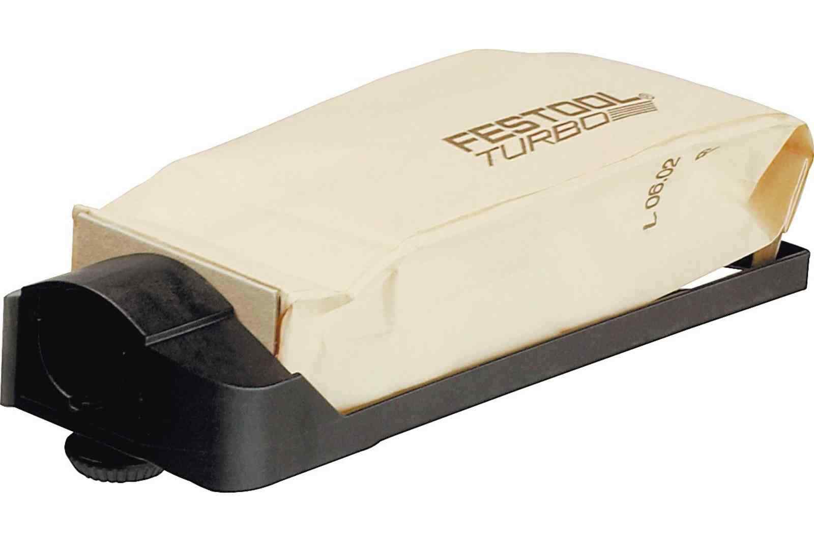 FESTOOL Supporto per sacchetto filtro dimensioni TFS ES 150 note PER ES 150. ETS