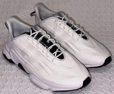 ADIDAS Ozweego Celox Cloud Chalk White Black Training Running Shoes Mens Sz 9.5