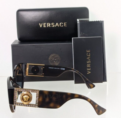 Brand New Authentic Versace Sunglasses Mod. 4438 108/87  display picture 3