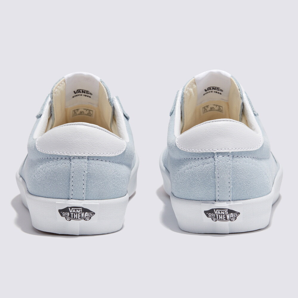 New Vans Sport Low Baby Blue/White Sneakers Low-Top Shoes
