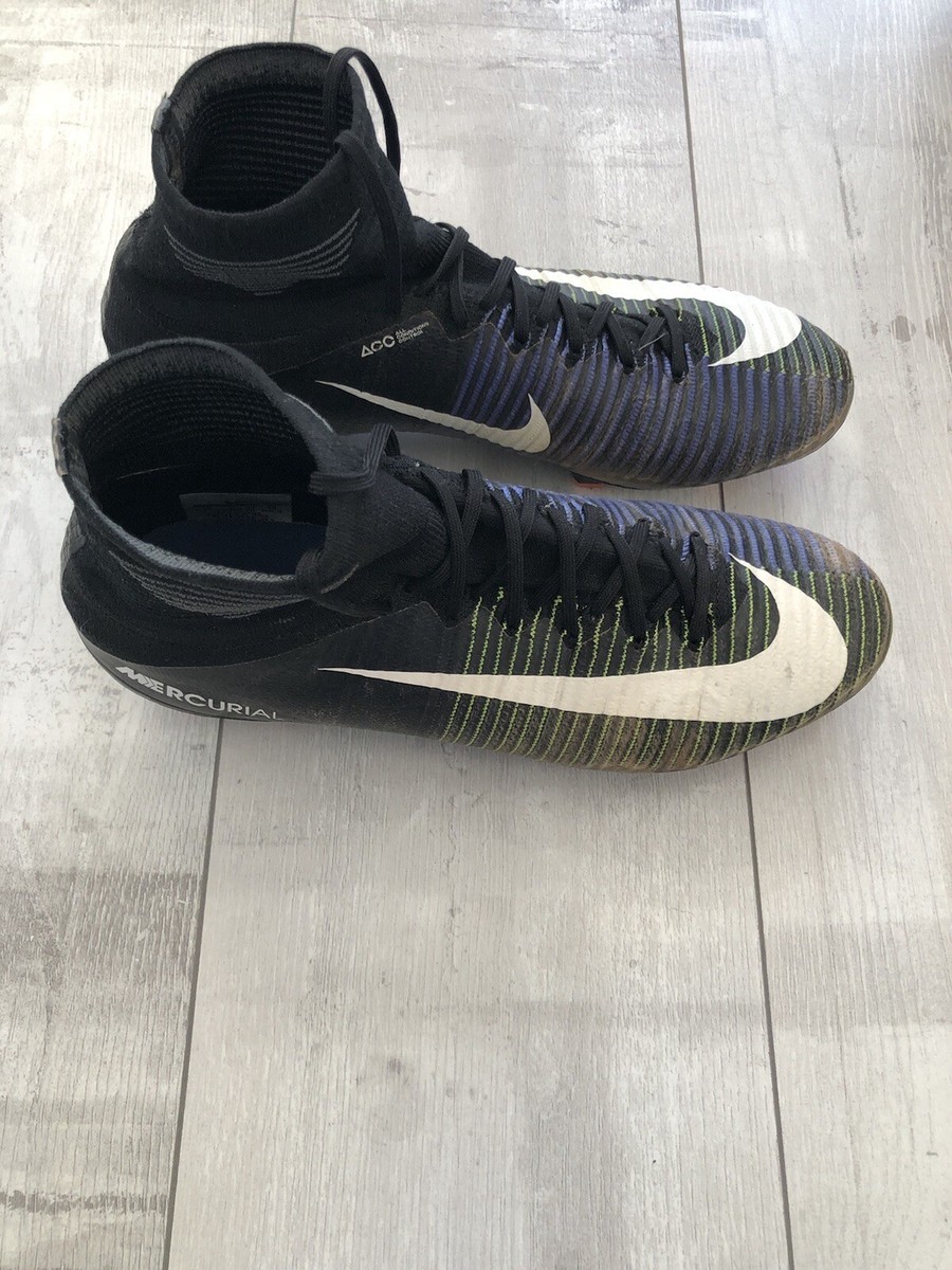 Nike Mercurial Superfly V FG ACC Multicolour Football Cleats