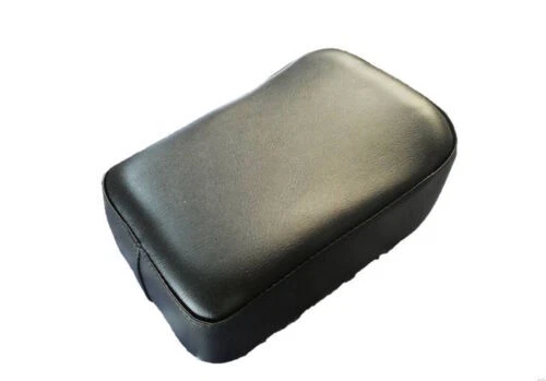 DIEFFE P5030 CUSCINO SEDILE POSTERIORE COMPLETO PER CICLOMOTORE MOTO D'EPOCA