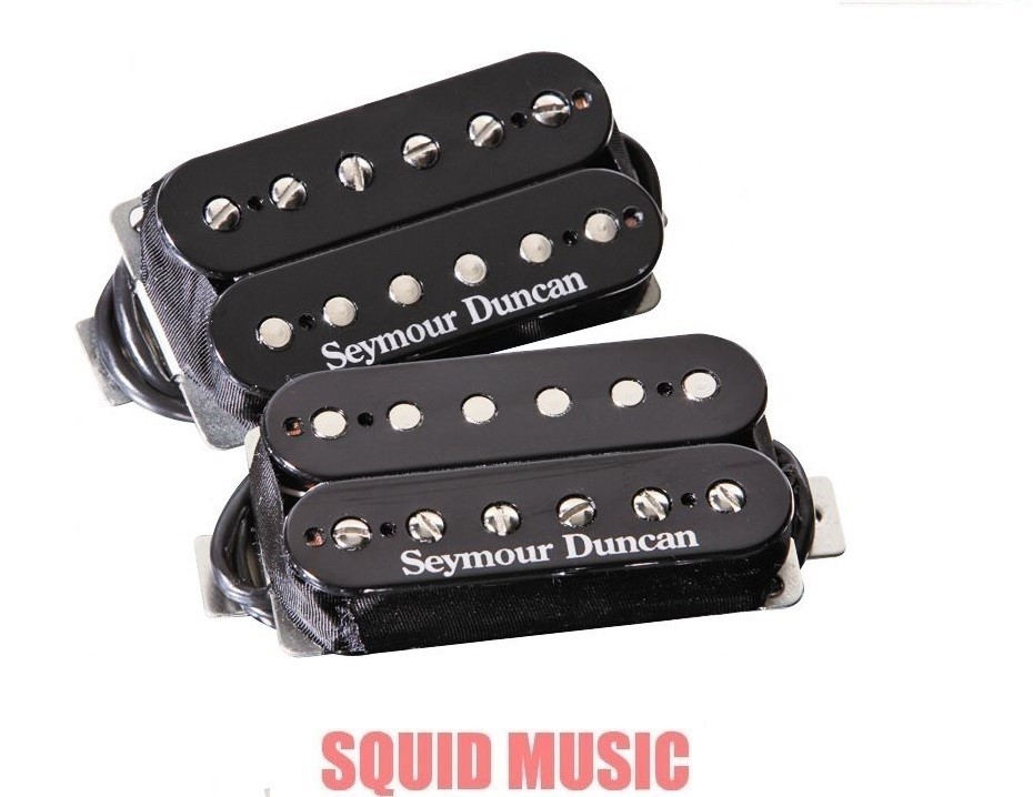 Seymour Duncan ピックアップ 2個セットTB-6,SH-6n