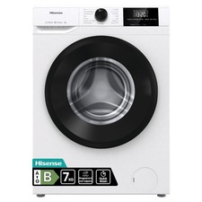 Hisense WF1G7021BW Lavatrice Slim a Carica Frontale 7 kg 1200 rpm 15...