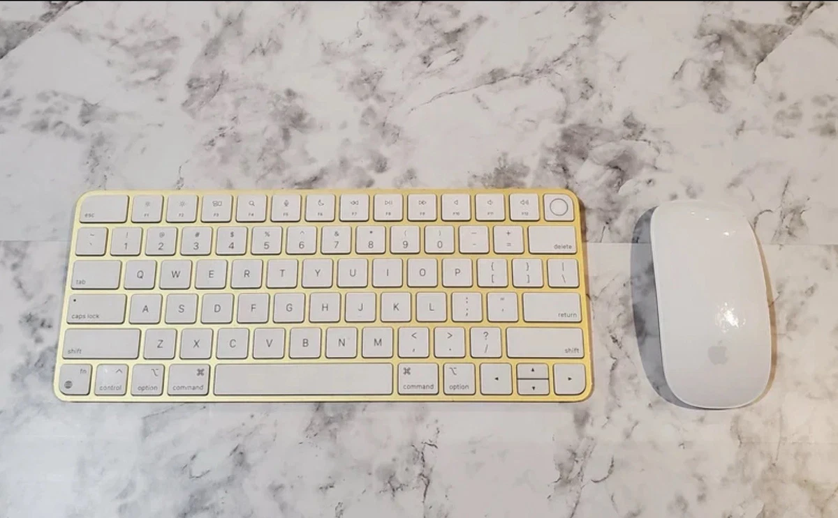 Apple Computer Keyboard & Mouse Bundles for Sale - eBay