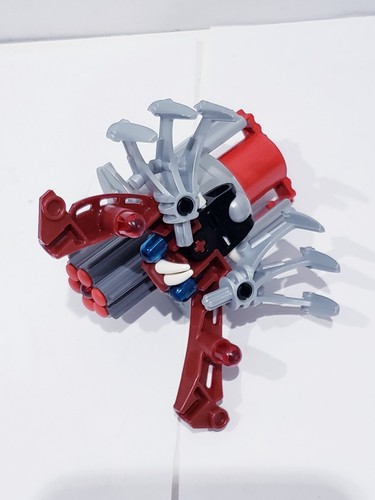 Lego Bionicle: Toa Jaller (8911) Cordak Blaster Only - Picture 4 of 5