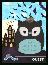 2025 Panini Squishmallows Halloween Quest #81 Near Mint or Better