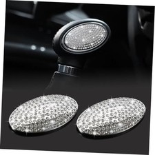 Bling Gear Shift Knob Cover Compatible with Mini Cooper F54 F56 F55 Diamond