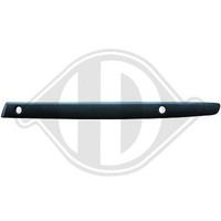 Zier /Schutzleiste StoßFäNger Diederichs 1280453 Hd Priority Parts FüR Bmw