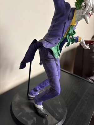 DC The Joker Laughing Purple Massive Soft Vinyl Figure with box | eBay