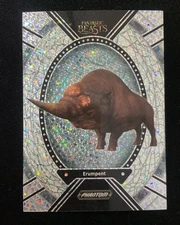 2025 Kakawow Phantom Fantastic Beasts Occamy Egg #PFB-OE-11 Erumpent /419 J55