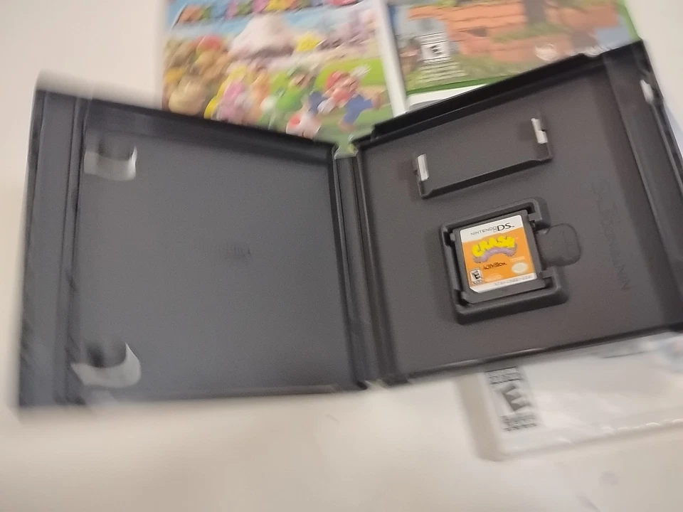 Nintendo Wii DS Xbox One Game Lot Set Bulk Bundle 4 Collection Mario - Image 4 of 4