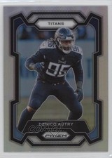 2023 Panini Prizm Silver Prizm Denico Autry #283 0f72
