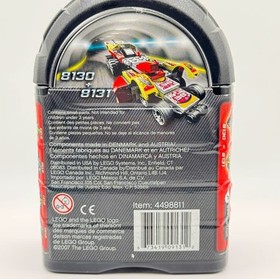 Lego Terrain Crusher Set 8130, Racers inv. 413