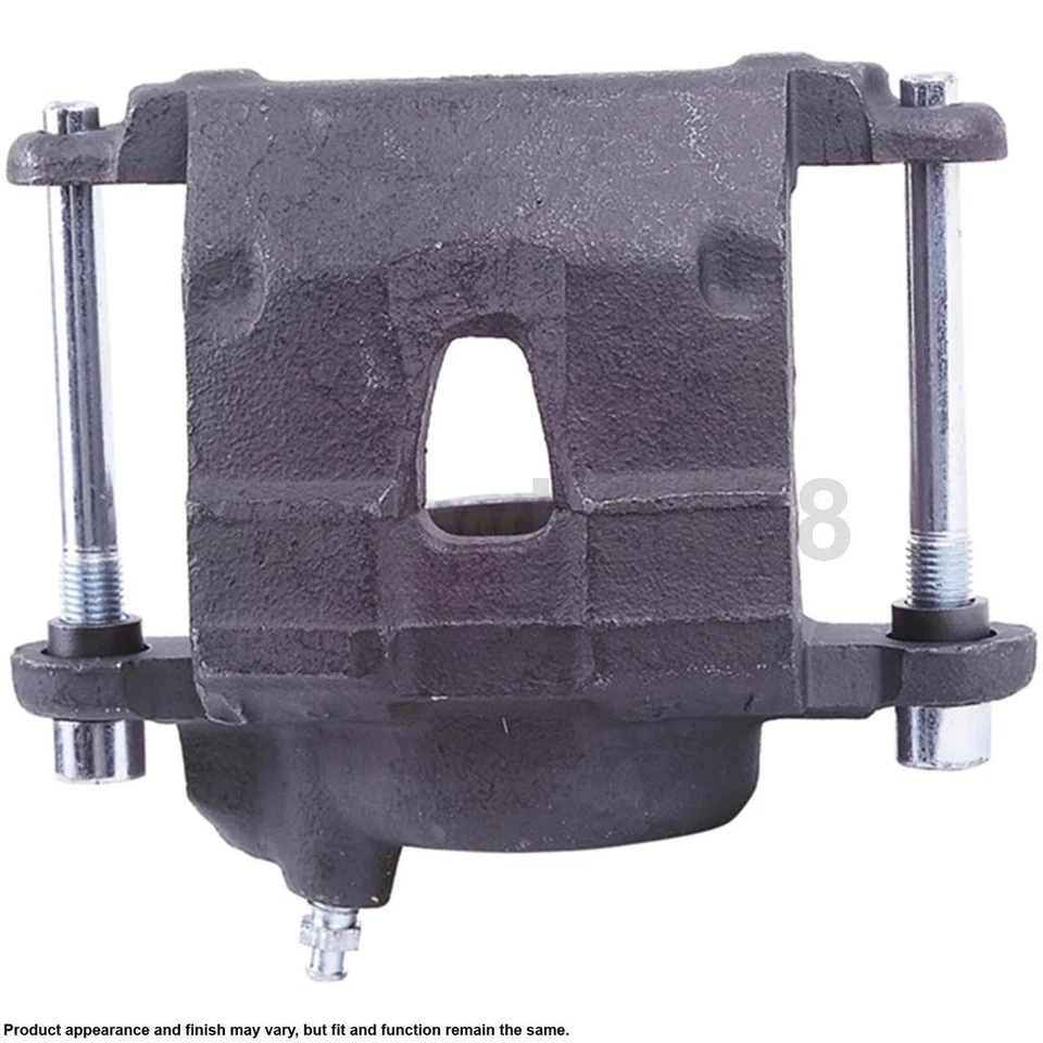 2 восстановленных суппорта переднего дискового тормоза Cardone подходят для Chevrolet Blazer 1995 1996 1997 - Изображение 4 из 4