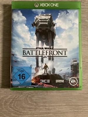 Star Wars Battlefront - Xbox One Series X, Deutsche Version
