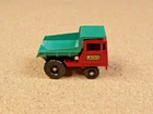 OLD VINTAGE LESNEY MATCHBOX # 2 MUIR HILL DUMPER