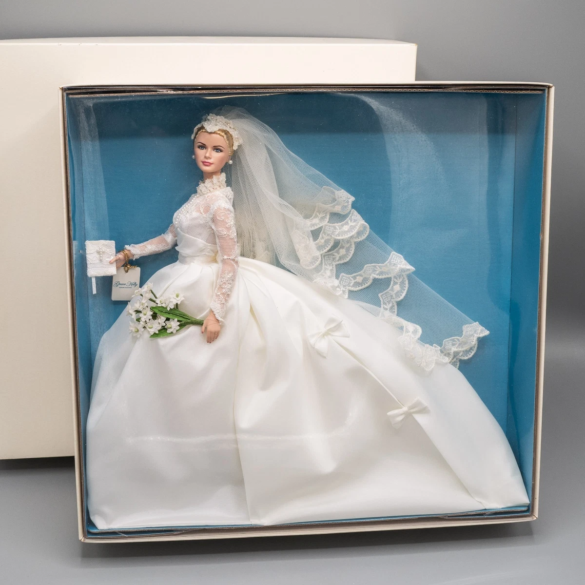 grace kelly bride barbie products for sale | eBay
