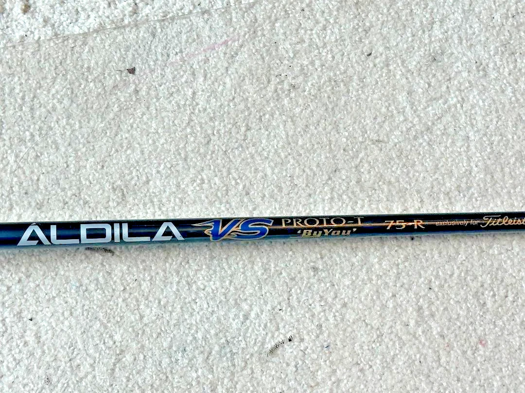 Aldila Vs Proto Shaft | eBay