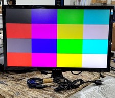 Hanns G HE245DPB HSG1273 LCD Monitor 23.6" VGA DVI NO BASE/STAND