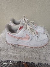 Womens Nike Air Force 1s Valentines Day Edition 2022