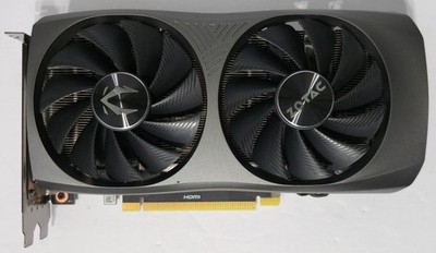 ZOTAC GAMING GeForce RTX 4060Ti 8GB Twin Edge OC Graphic Card - USED