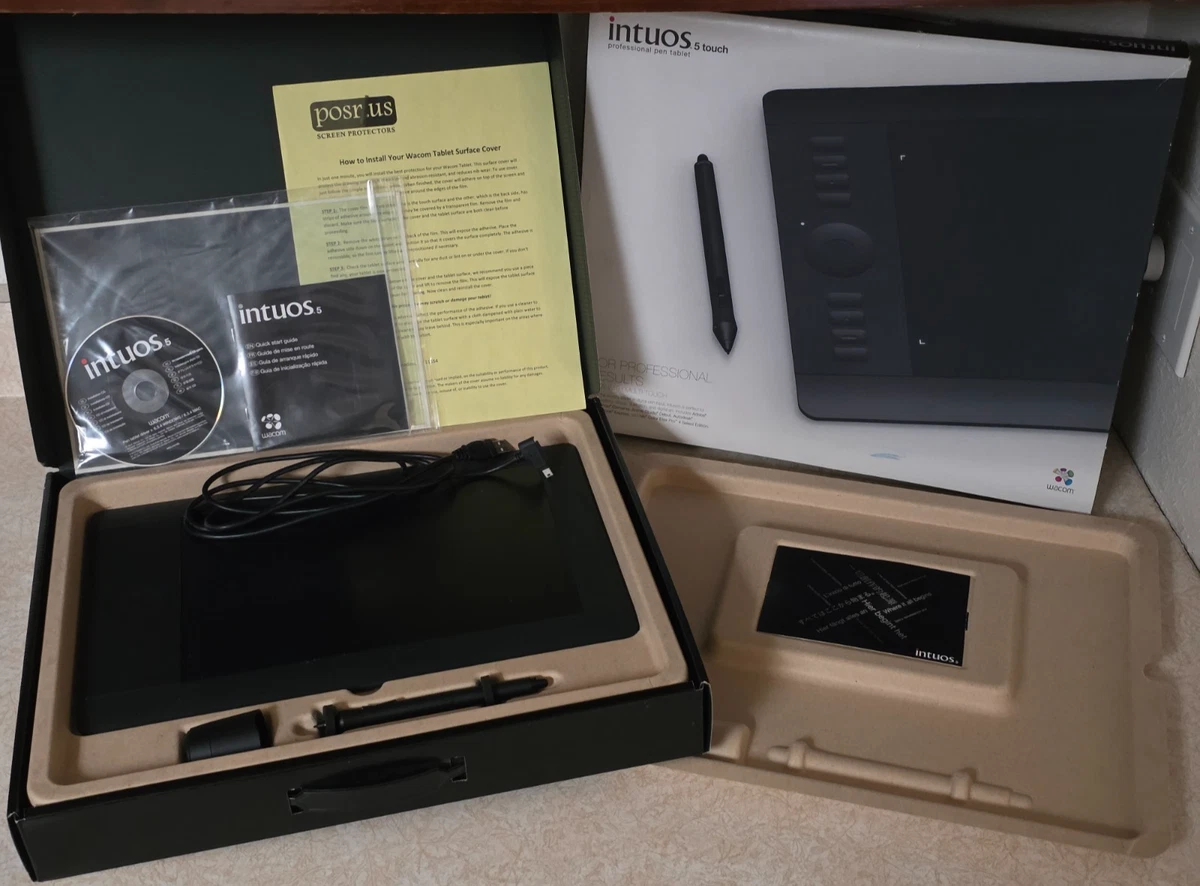 Wacom Intuos 5 for sale | eBay