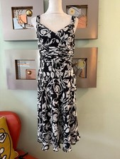 Ann  Taylor silk dress Size 8 