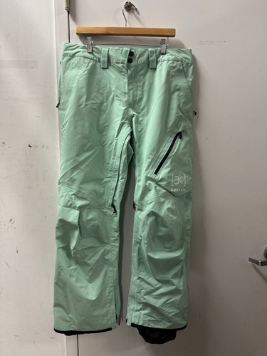 with tags NEVER WORN Burton Mens AK Cyclic Pants size Large color Powd G1N