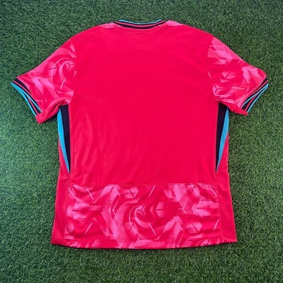 South Korea 2024 Official Jersey Shirt Kit – JPN 2XL / US XL – K