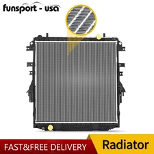 13501 Radiator for 2015 16  17 18 19 20 21 2022 Chevy Colorado GMC Canyon 2.5L