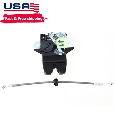 #ad Rear Trunk Tailgate Latch Lid Lock Actuator 81230D4000 for Kia Optima 2016 2020 $19.09