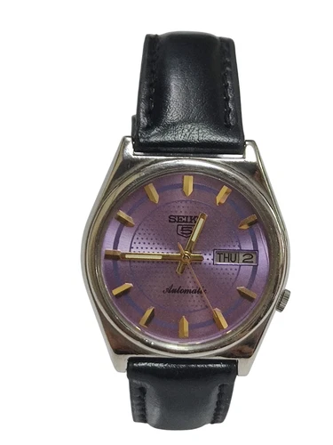 Vintage seiko  Automatic Day Date Dial Wrist Watch  EP3-E3-S