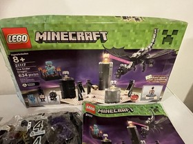 LEGO Minecraft: The Ender Dragon (21117)