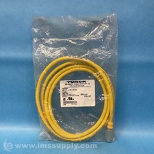 Turck RKG 4.4T-2-RSE 4.4T/S600 Double-Ended Cordset FNOB