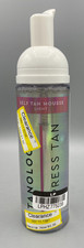 Tanologist Express Tan, Self Tan Mousse  Light  6.76oz Odorless, NO CAP