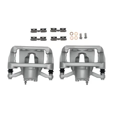 Rear Brake Caliper Kit LH RH for Ford F-150 LOBO 2012-2016 18P5397 18P5396