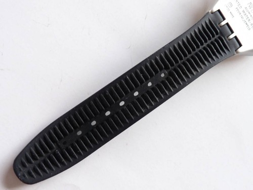 Swatch Irony Chrono Wildly YCS4024 Quarzuhr 1,57" Gehäuse gut gebraucht - Bild 10 von 10