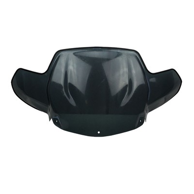 Ski-Doo 517303511 Windshield With Trim Medium 2006-2008 MXZ 550F 600 800 500SS