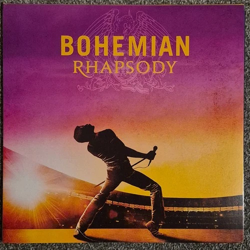 Queen Bohemian Rhapsody 2 x LP First Press 2019 Vinyl NM-NM