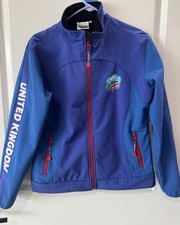 BSA WSJ Jacket Size Medium World Scout Jamboree 2011 United Kingdom Sweden