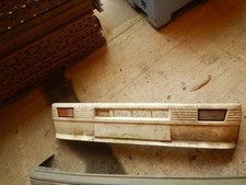 Pare-choc avant Renault R5