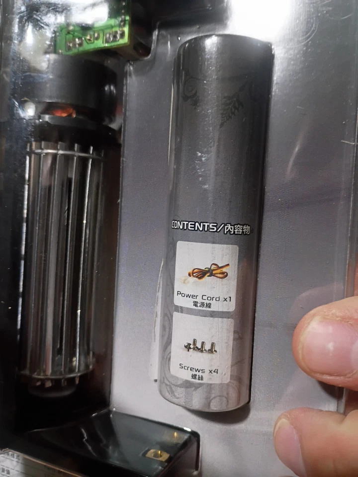 Cross Flow System Cooler Model # PCAC2 NEW IN PKG. EVERCOOL - Image 3 of 4