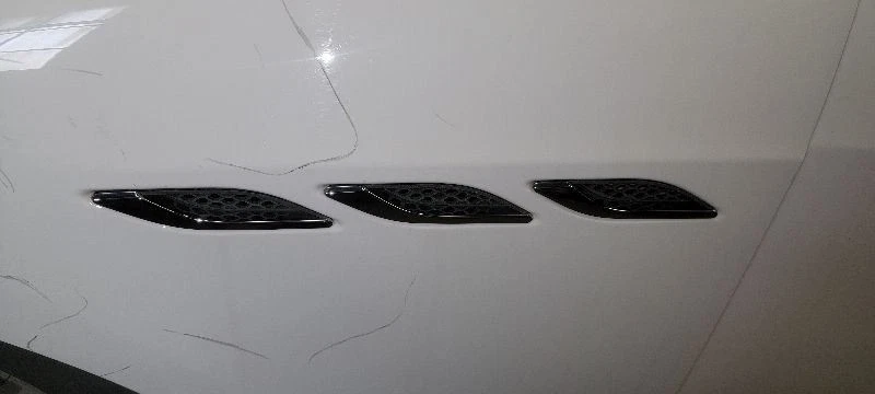 Maserati Ghibli 2016 maletero con cámara Foto 4 de 4