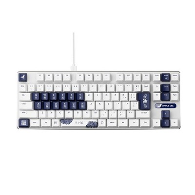 Pulsar Gaming Gears Pcmk 3He Tkl Bruce Lee 85Th Edition Gaming Keyboard, Jis Ja_