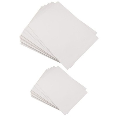 20PCS A3 A4 Glossy Printer Paper Waterproof for Photo Printing Paper Texture