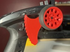 Flysky Gt5 thumb steer (orange)