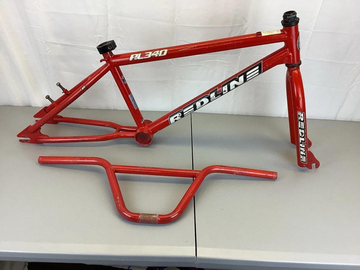 Preços baixos em Red Line BMX Bike Quadros | eBay